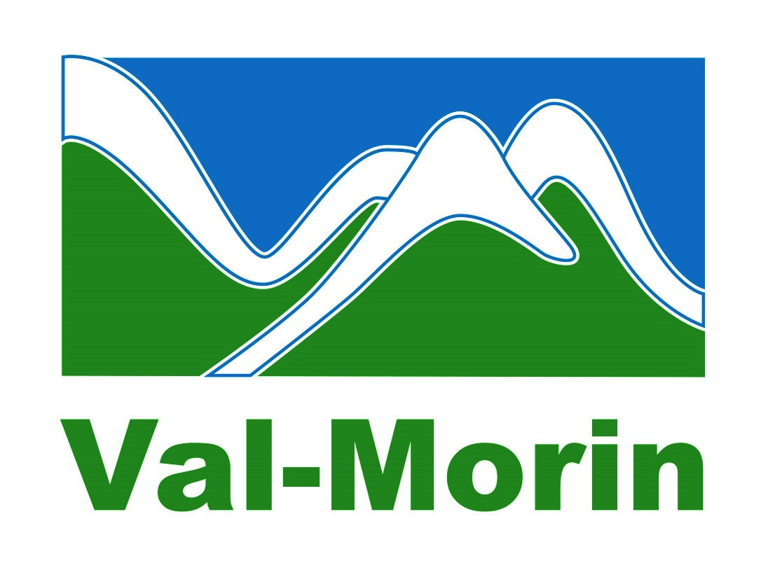 Logo Val-Morin